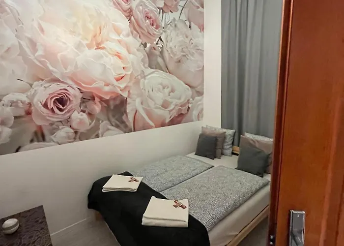 Spring Roses Downtown Boutique Hotel 2 On The Famous Vaci Fashion Street Free Coffee, Tee